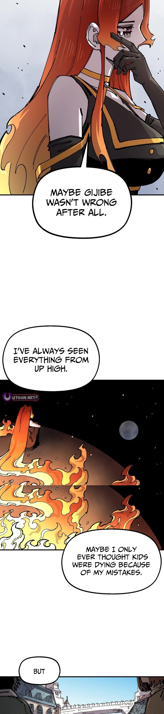 Reincarnation of the Veteran Soldier Chapter 172 page 21 - Chapter 172