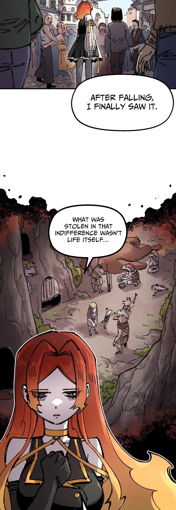 Reincarnation of the Veteran Soldier Chapter 172 page 22 - Chapter 172