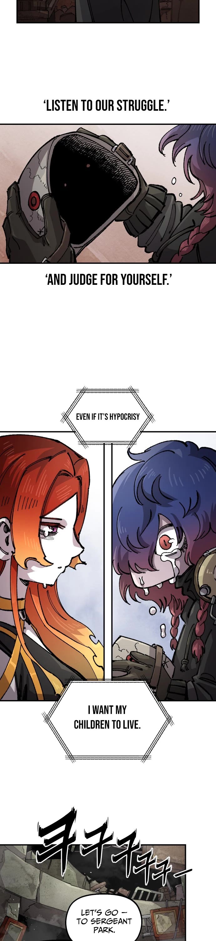Reincarnation of the Veteran Soldier Chapter 172 page 24 - Chapter 172