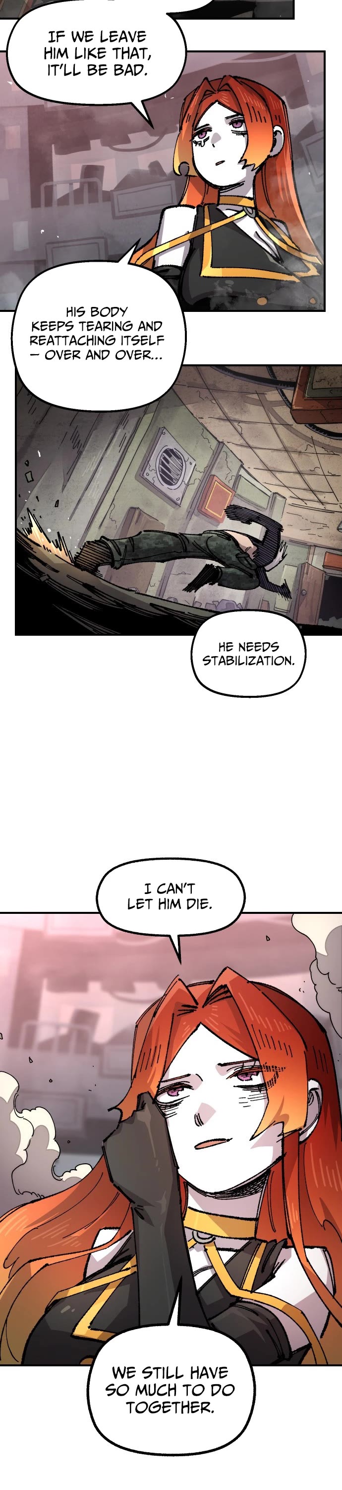 Reincarnation of the Veteran Soldier Chapter 172 page 25 - Chapter 172
