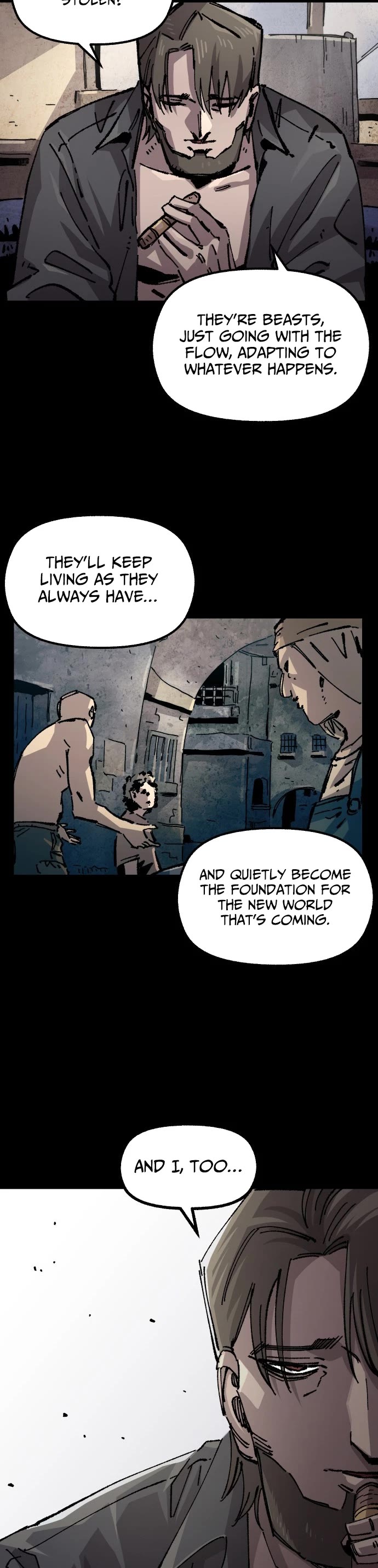 Reincarnation of the Veteran Soldier Chapter 172 page 3 - Chapter 172