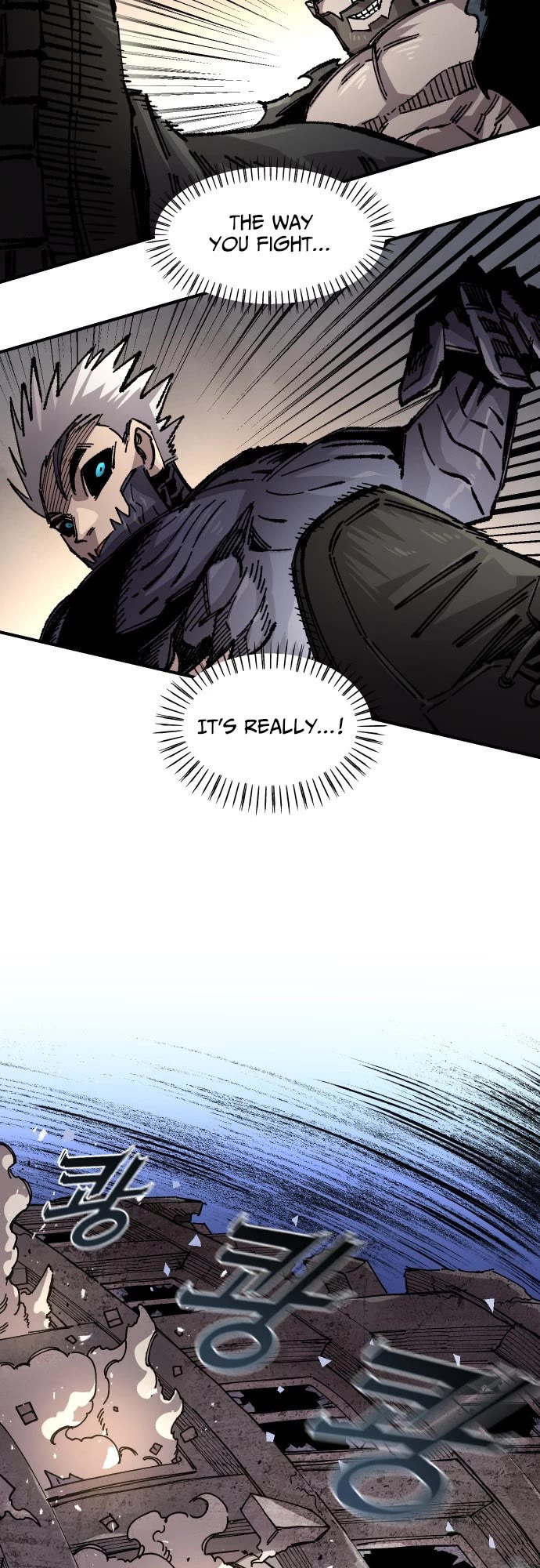 Reincarnation of the Veteran Soldier Chapter 172 page 31 - Chapter 172