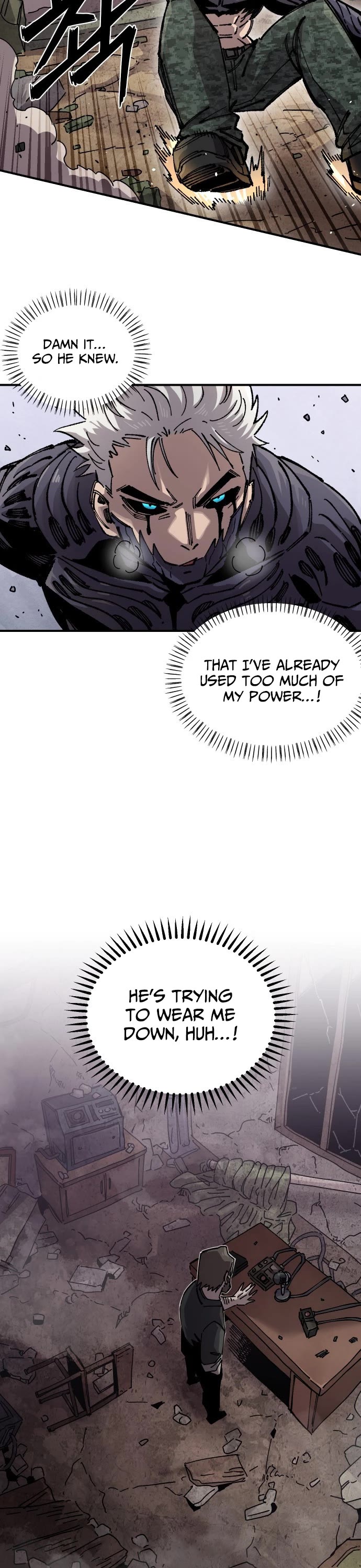 Reincarnation of the Veteran Soldier Chapter 172 page 33 - Chapter 172