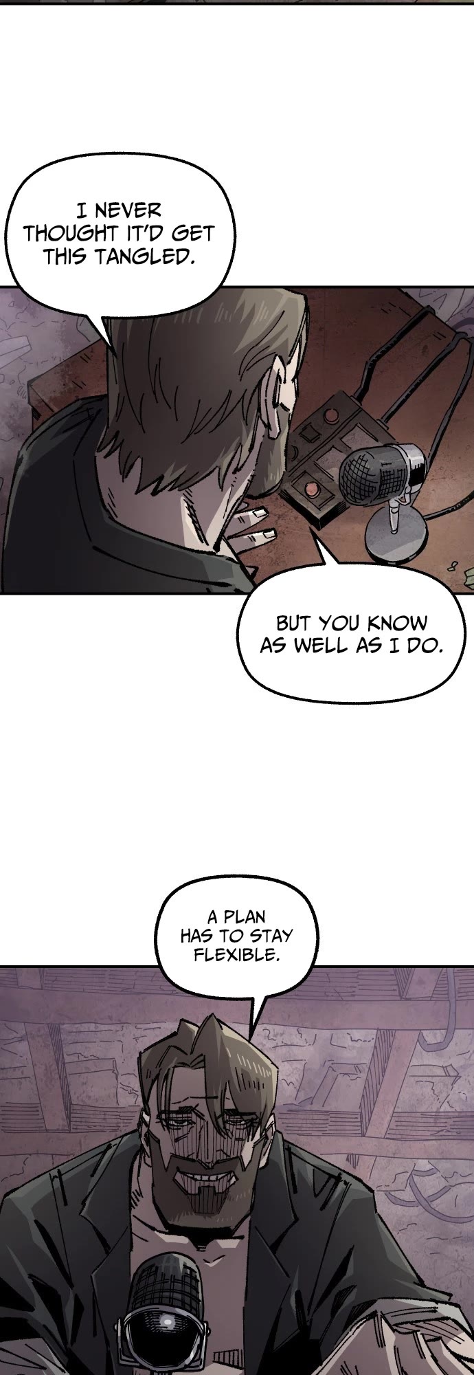 Reincarnation of the Veteran Soldier Chapter 172 page 34 - Chapter 172