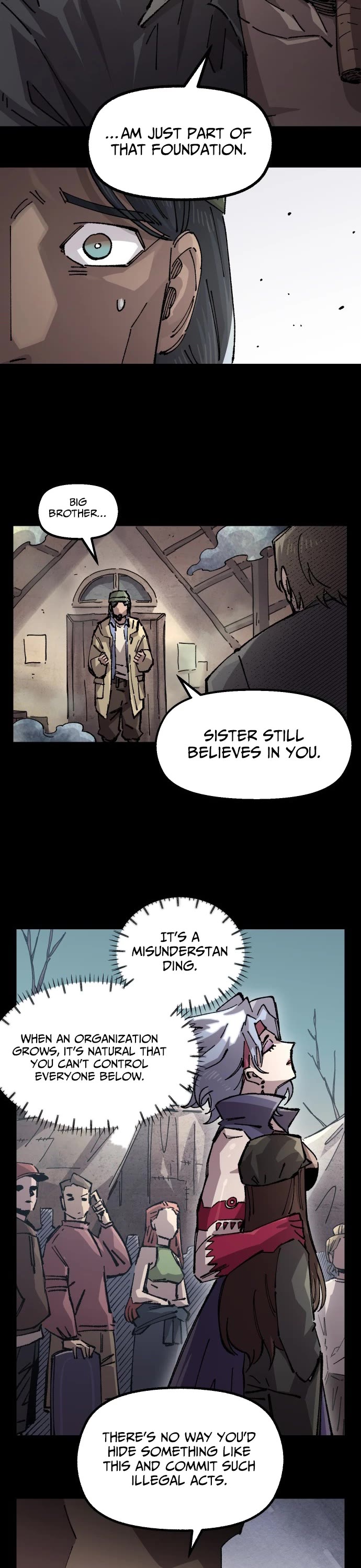 Reincarnation of the Veteran Soldier Chapter 172 page 4 - Chapter 172