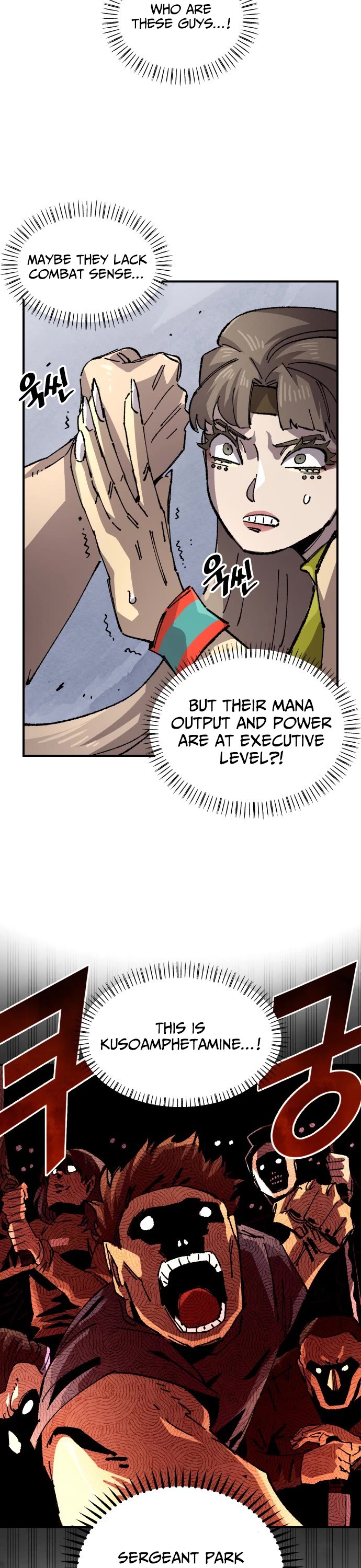 Reincarnation of the Veteran Soldier Chapter 172 page 41 - Chapter 172