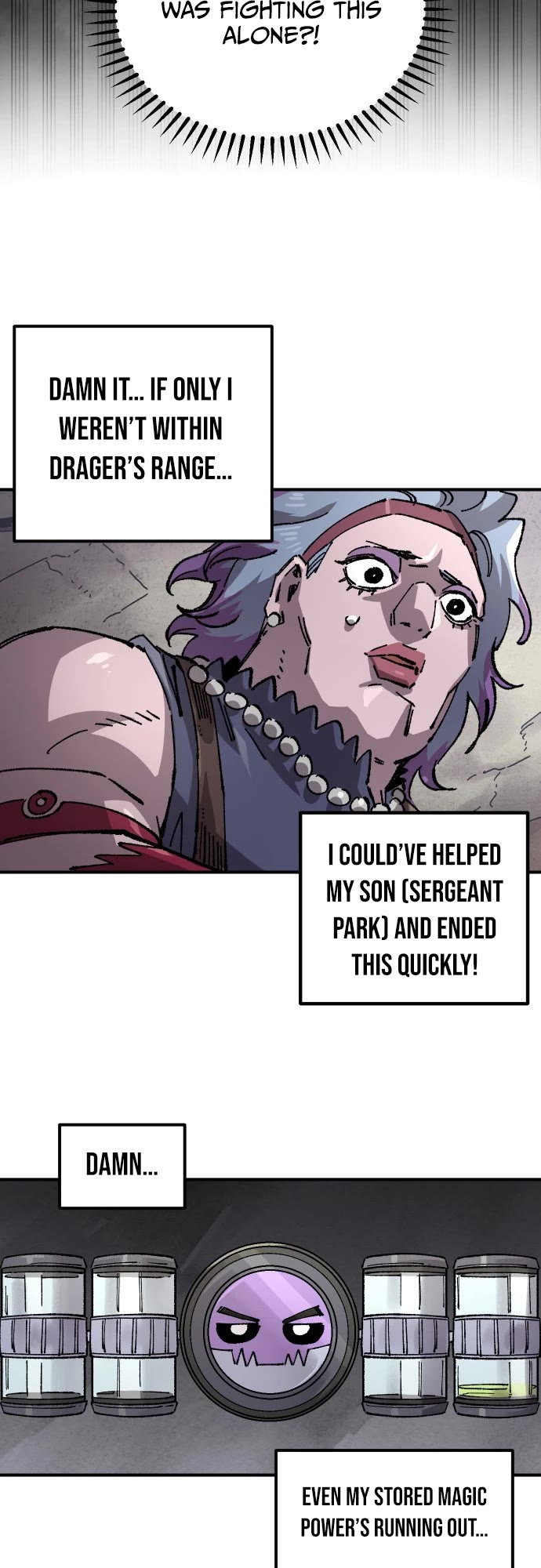 Reincarnation of the Veteran Soldier Chapter 172 page 42 - Chapter 172