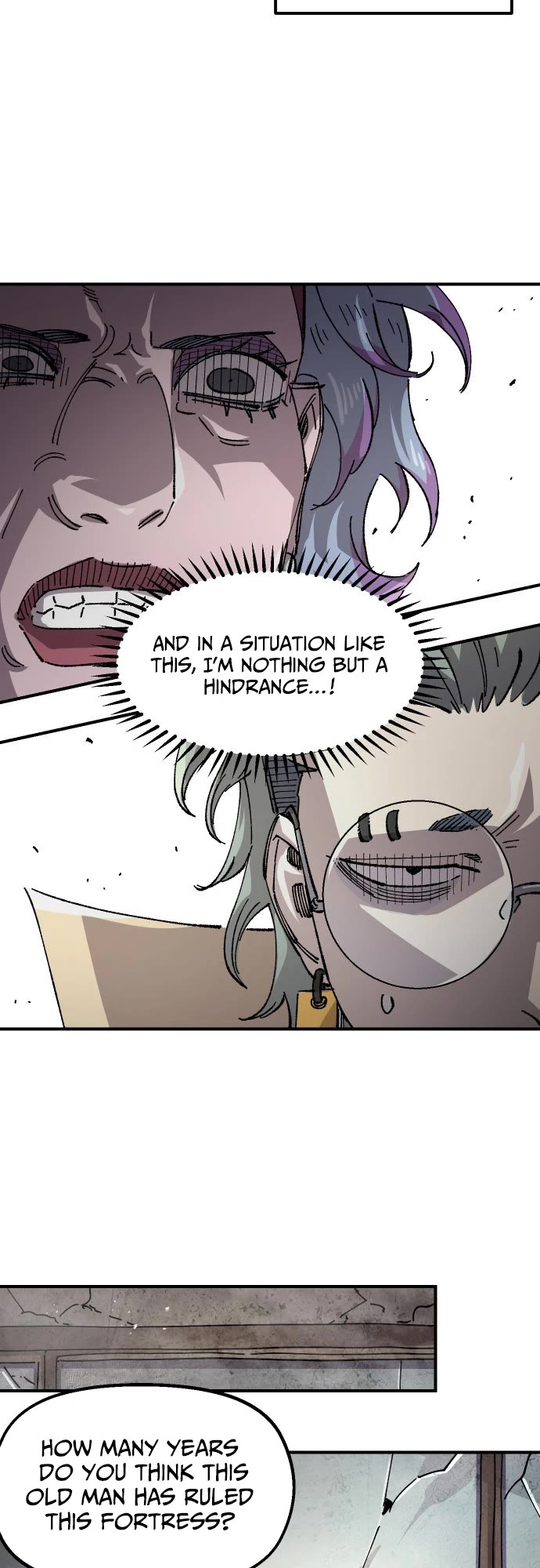 Reincarnation of the Veteran Soldier Chapter 172 page 43 - Chapter 172