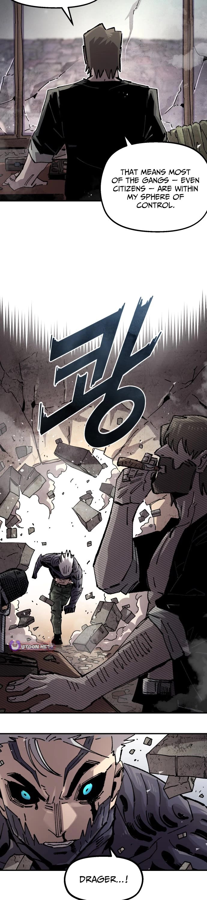 Reincarnation of the Veteran Soldier Chapter 172 page 44 - Chapter 172