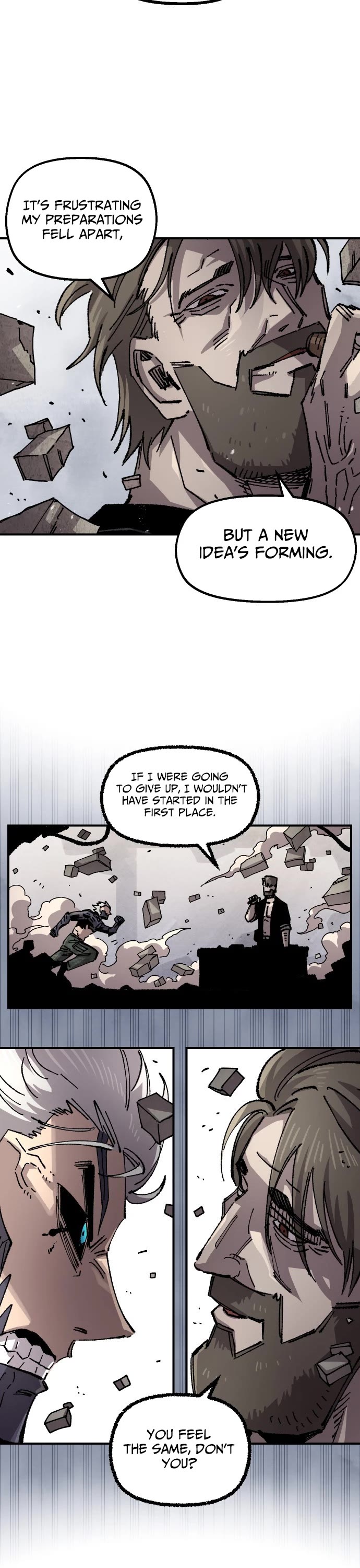 Reincarnation of the Veteran Soldier Chapter 172 page 45 - Chapter 172