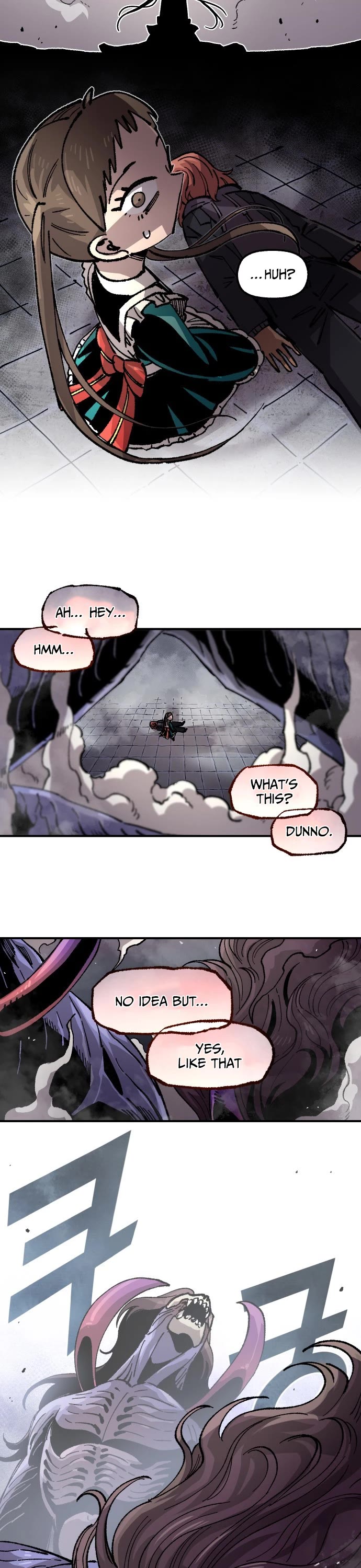 Reincarnation of the Veteran Soldier Chapter 172 page 48 - Chapter 172