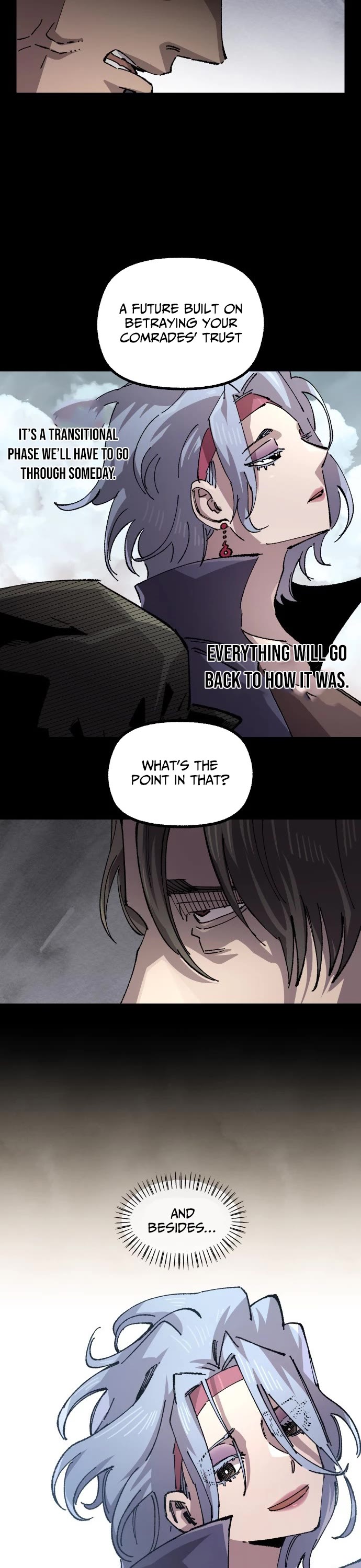 Reincarnation of the Veteran Soldier Chapter 172 page 5 - Chapter 172