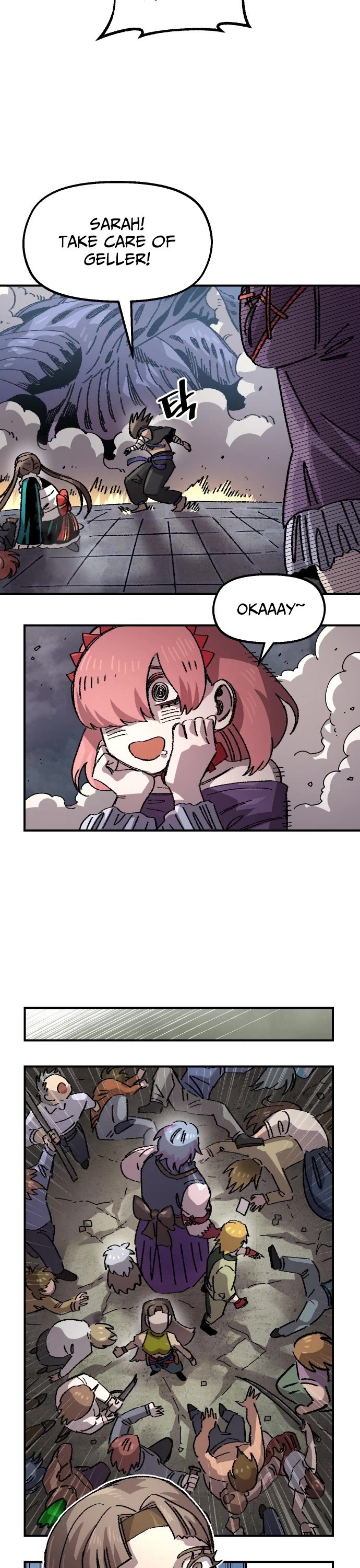 Reincarnation of the Veteran Soldier Chapter 172 page 52 - Chapter 172