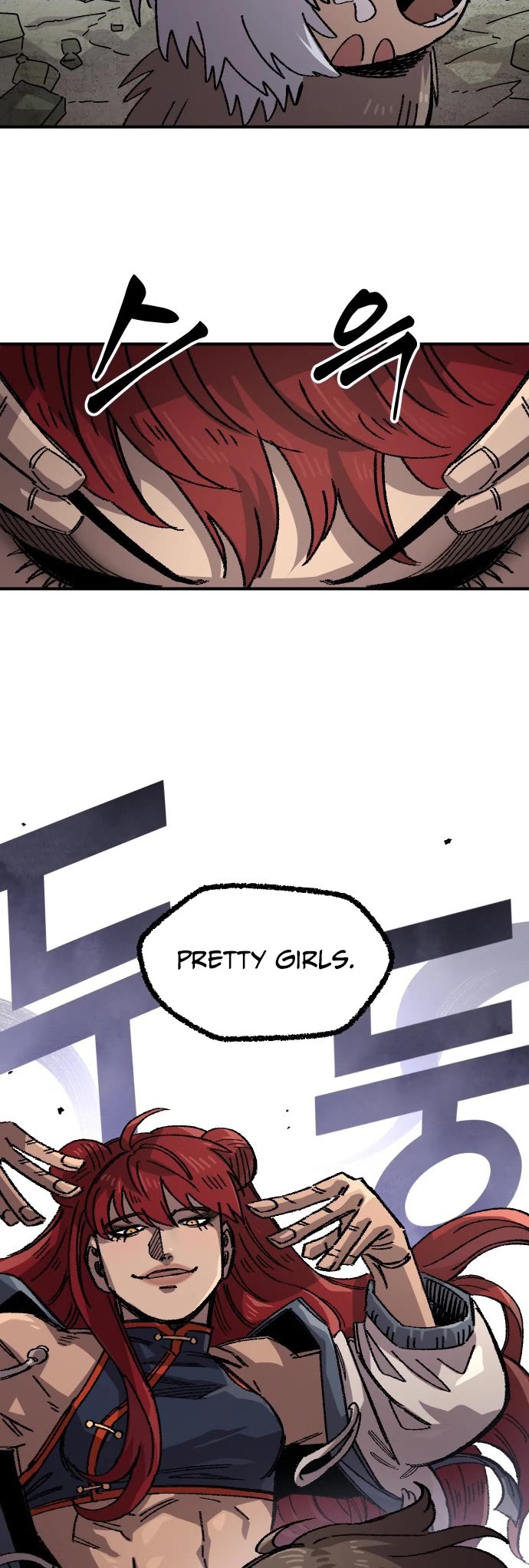 Reincarnation of the Veteran Soldier Chapter 172 page 55 - Chapter 172
