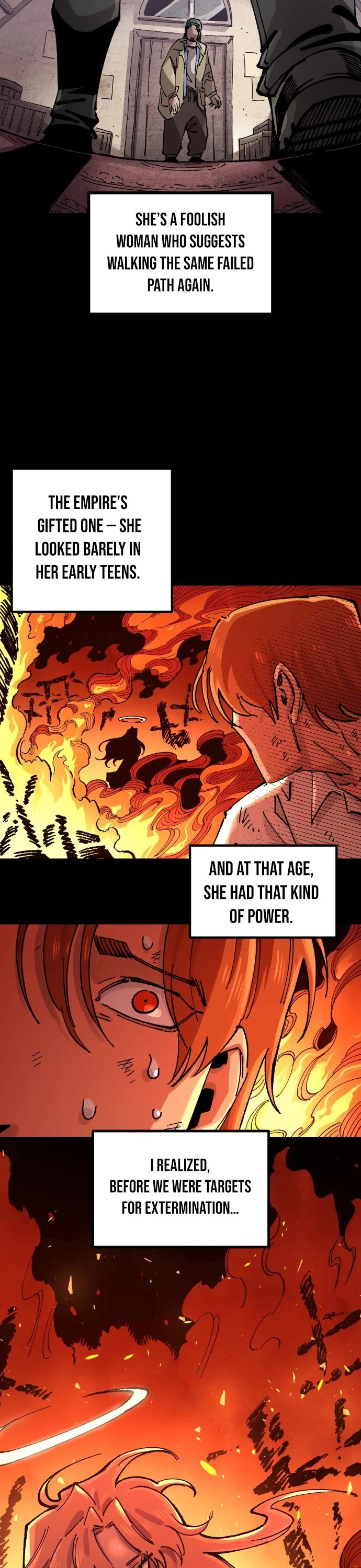Reincarnation of the Veteran Soldier Chapter 172 page 8 - Chapter 172