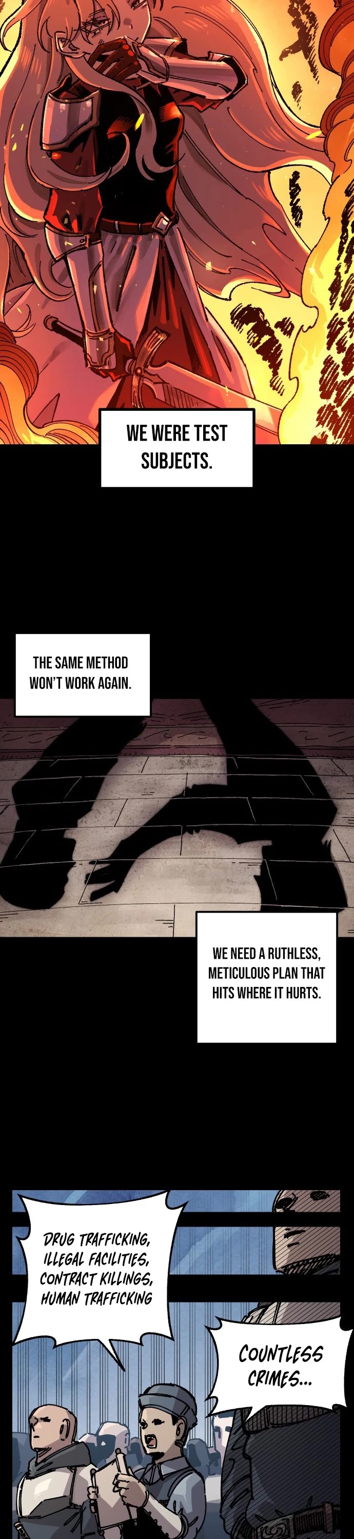 Reincarnation of the Veteran Soldier Chapter 172 page 9 - Chapter 172