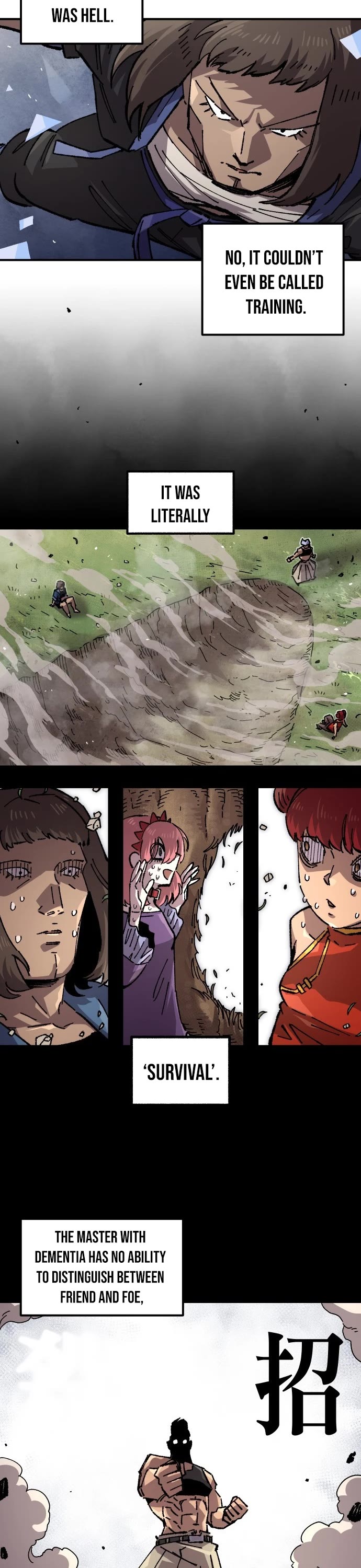 Reincarnation of the Veteran Soldier Chapter 173 page 12 - Chapter 173