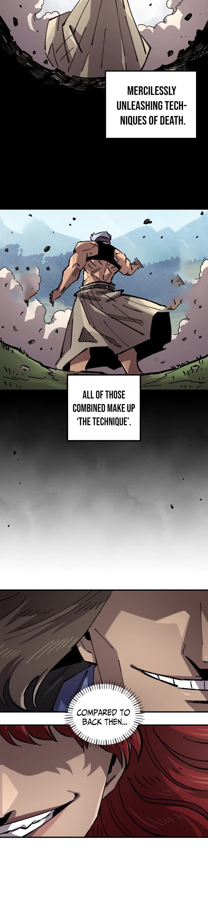 Reincarnation of the Veteran Soldier Chapter 173 page 13 - Chapter 173
