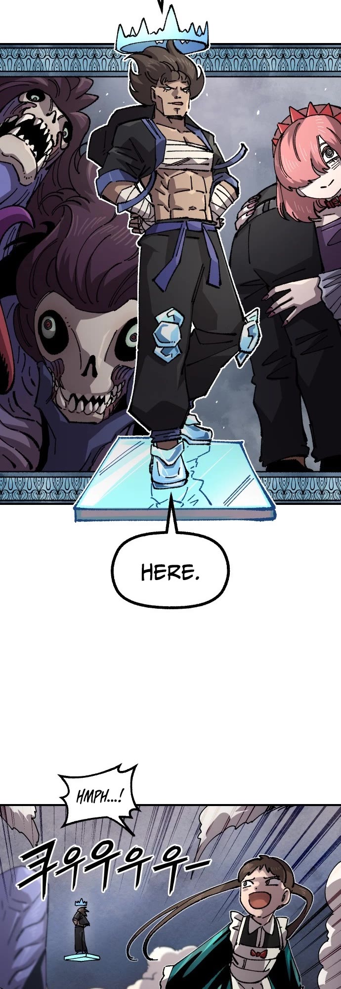 Reincarnation of the Veteran Soldier Chapter 173 page 19 - Chapter 173