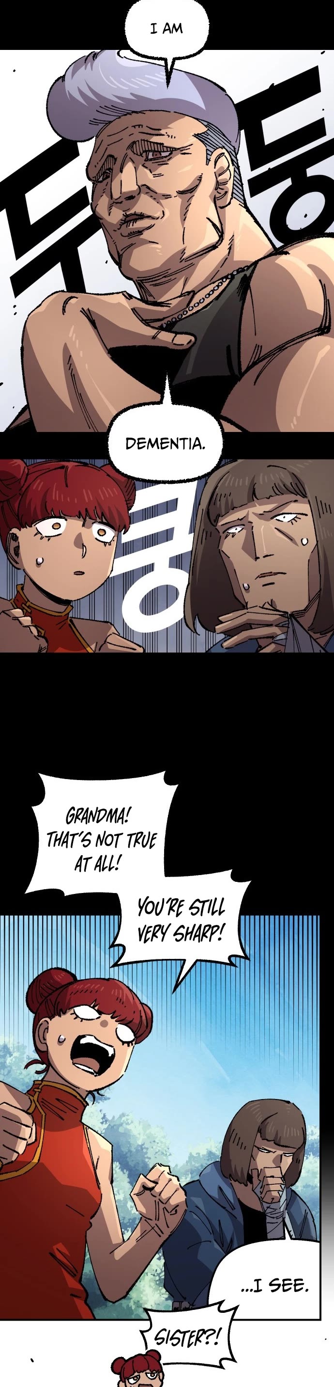 Reincarnation of the Veteran Soldier Chapter 173 page 2 - Chapter 173
