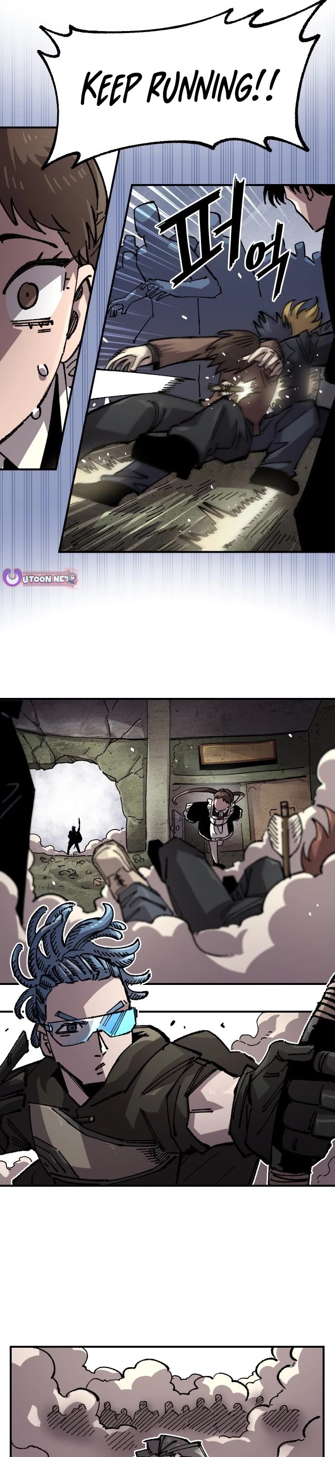 Reincarnation of the Veteran Soldier Chapter 173 page 21 - Chapter 173