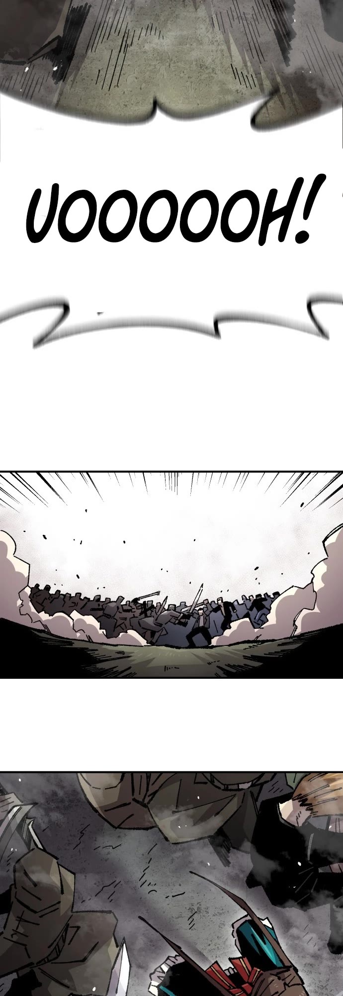 Reincarnation of the Veteran Soldier Chapter 173 page 23 - Chapter 173