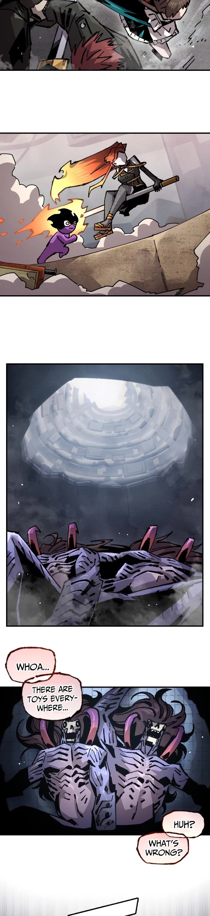 Reincarnation of the Veteran Soldier Chapter 173 page 24 - Chapter 173