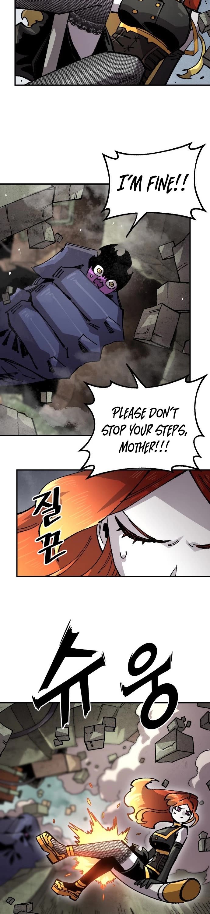 Reincarnation of the Veteran Soldier Chapter 173 page 28 - Chapter 173