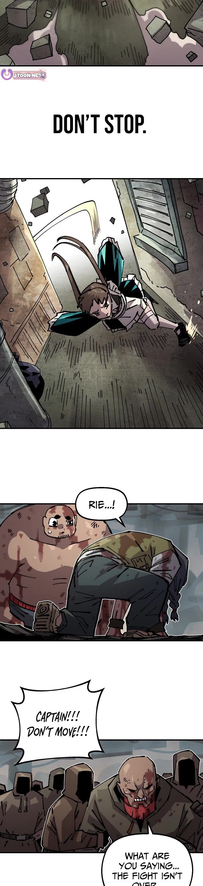 Reincarnation of the Veteran Soldier Chapter 173 page 29 - Chapter 173