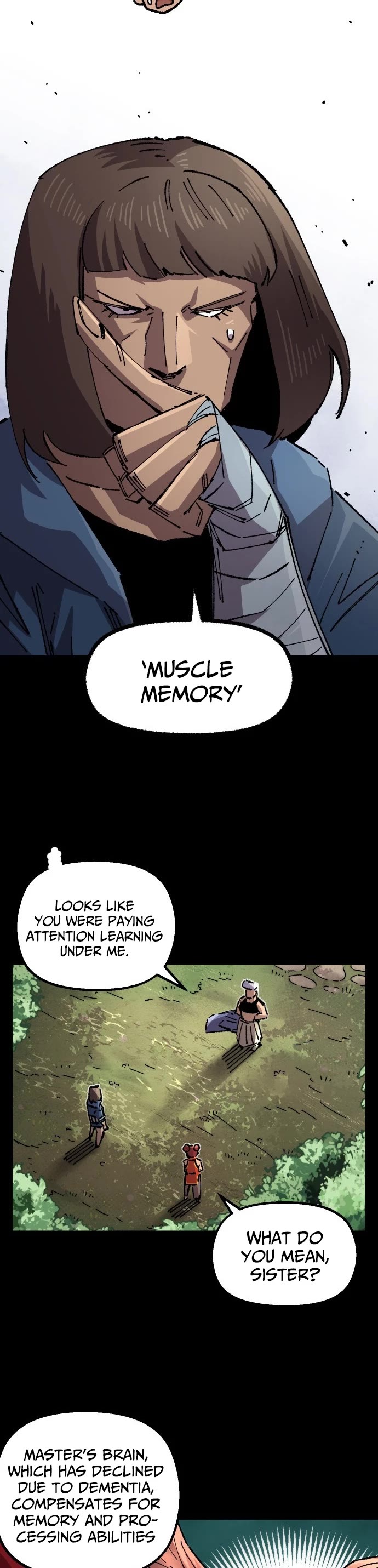 Reincarnation of the Veteran Soldier Chapter 173 page 3 - Chapter 173