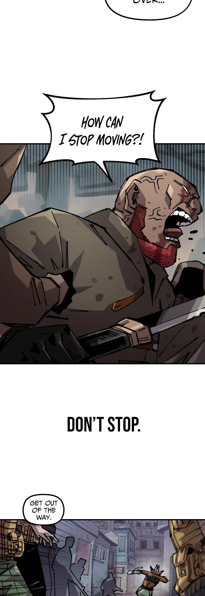 Reincarnation of the Veteran Soldier Chapter 173 page 30 - Chapter 173