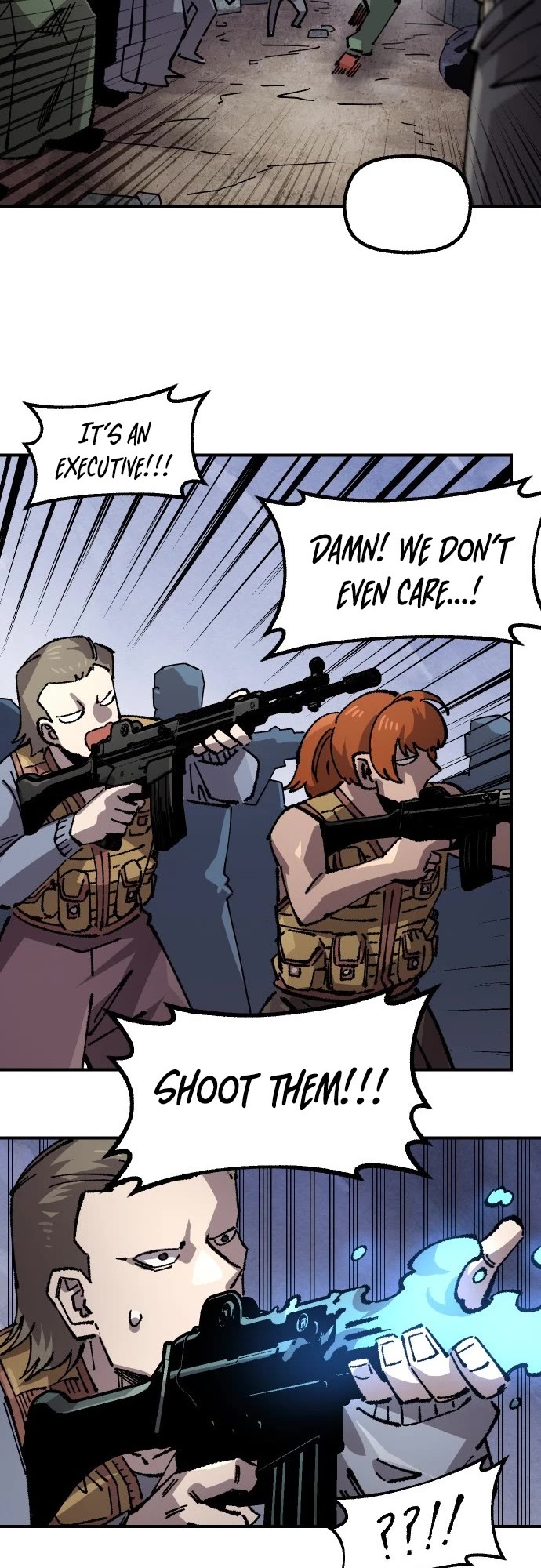 Reincarnation of the Veteran Soldier Chapter 173 page 31 - Chapter 173