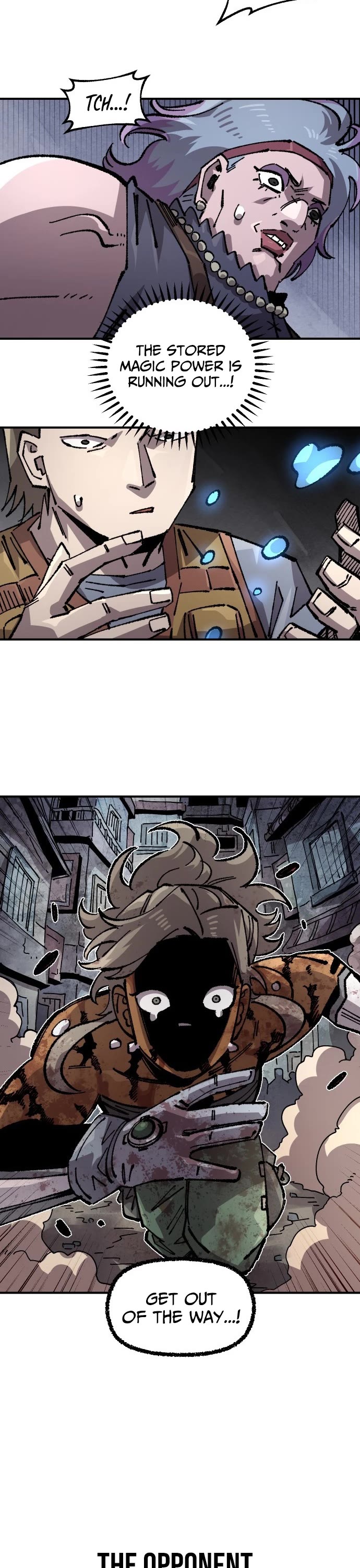 Reincarnation of the Veteran Soldier Chapter 173 page 32 - Chapter 173