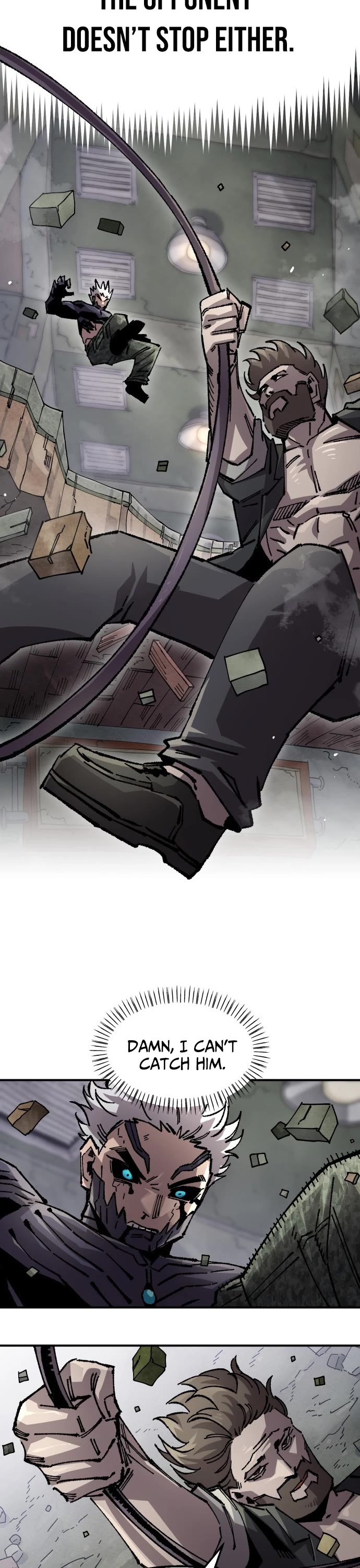 Reincarnation of the Veteran Soldier Chapter 173 page 33 - Chapter 173