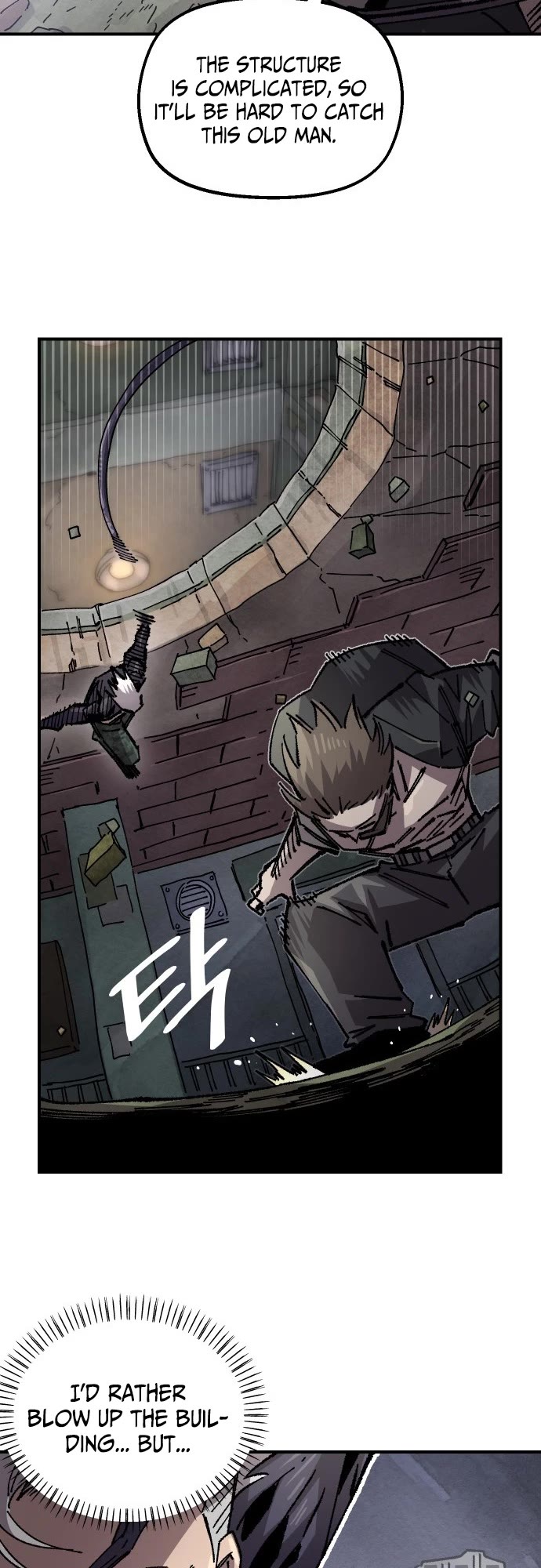 Reincarnation of the Veteran Soldier Chapter 173 page 34 - Chapter 173