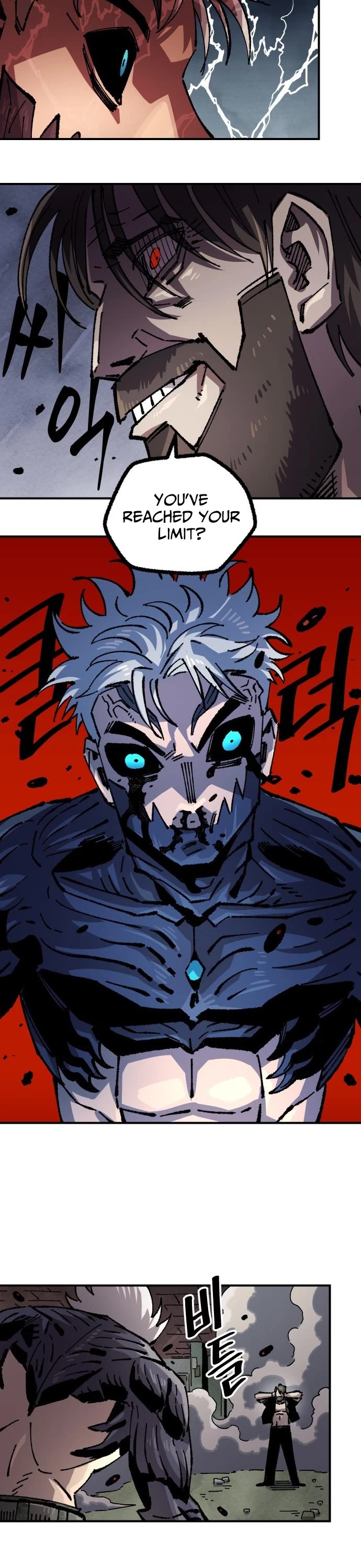 Reincarnation of the Veteran Soldier Chapter 173 page 36 - Chapter 173