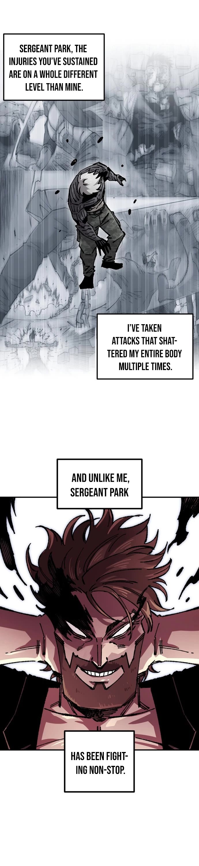 Reincarnation of the Veteran Soldier Chapter 173 page 37 - Chapter 173