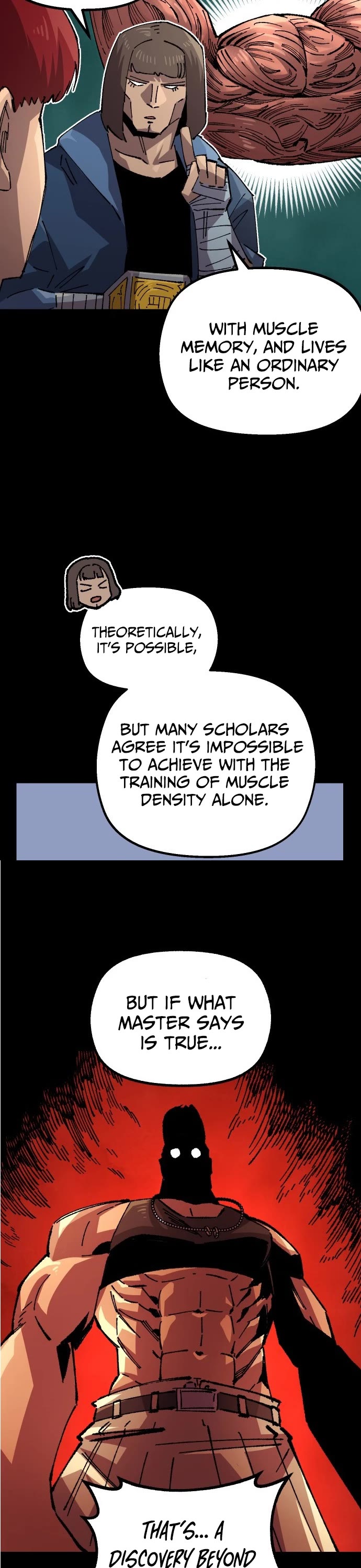 Reincarnation of the Veteran Soldier Chapter 173 page 4 - Chapter 173