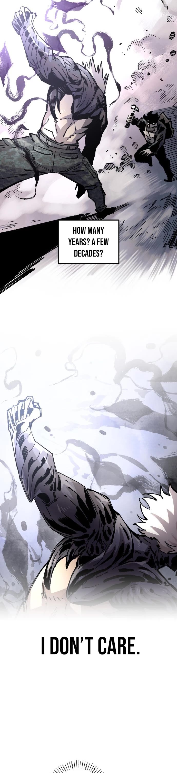 Reincarnation of the Veteran Soldier Chapter 173 page 41 - Chapter 173