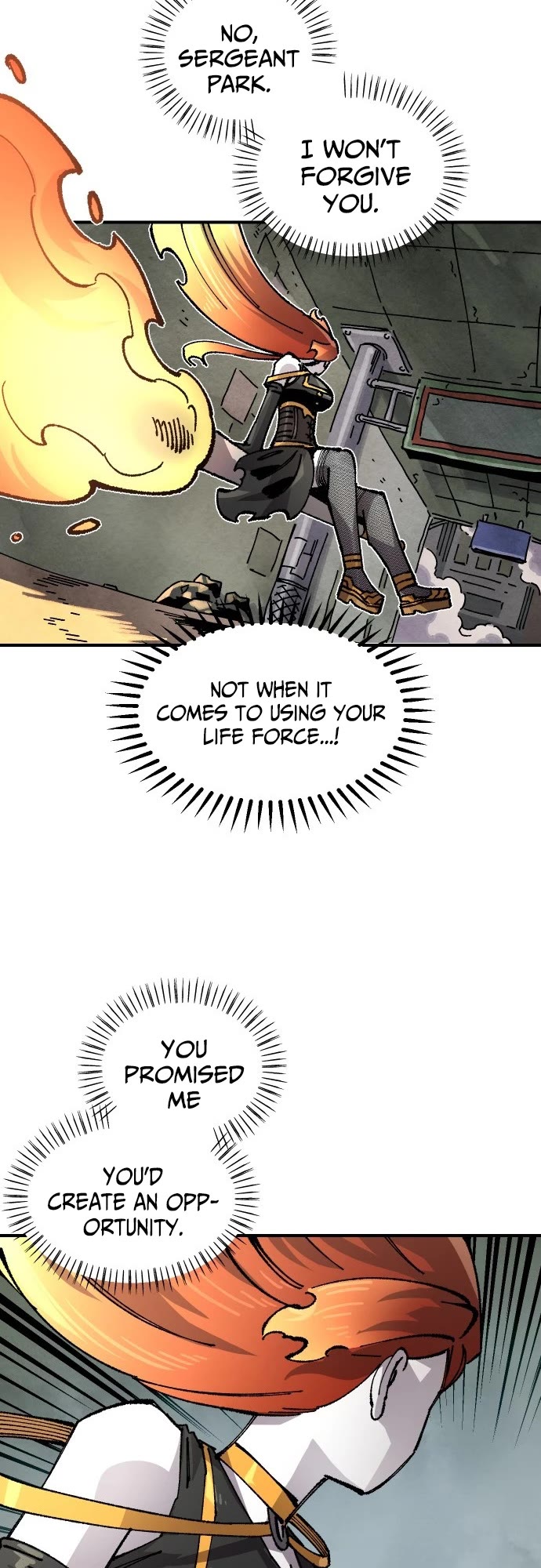 Reincarnation of the Veteran Soldier Chapter 173 page 42 - Chapter 173