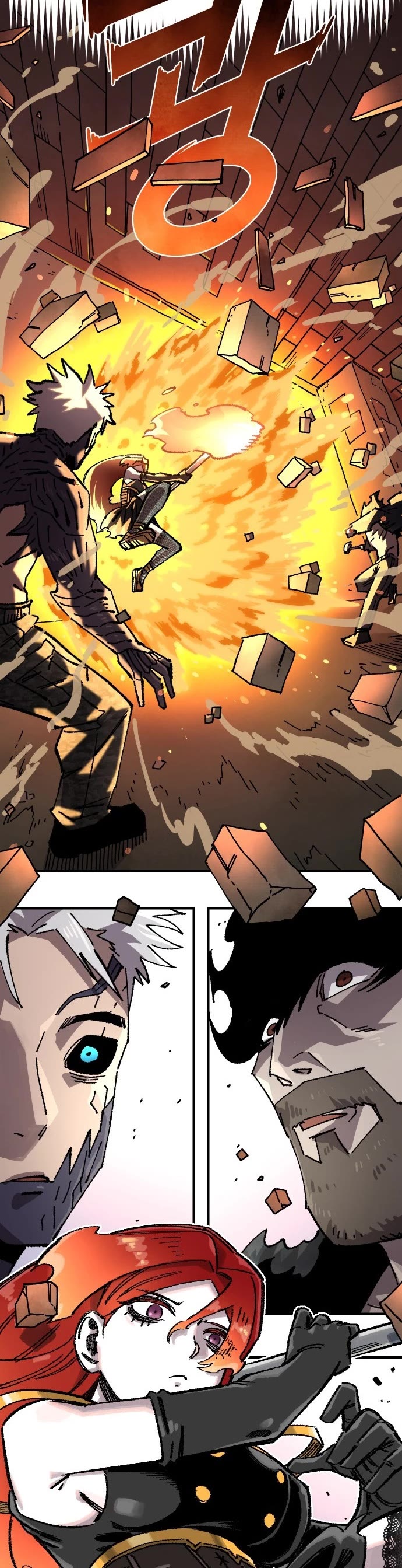Reincarnation of the Veteran Soldier Chapter 173 page 44 - Chapter 173