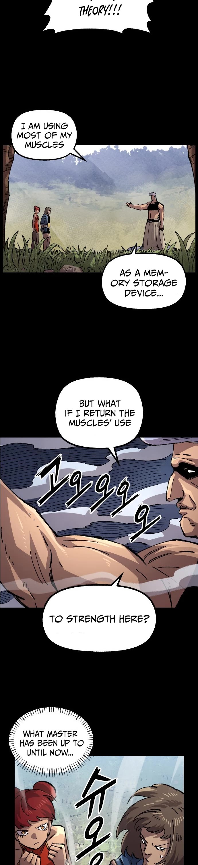 Reincarnation of the Veteran Soldier Chapter 173 page 5 - Chapter 173