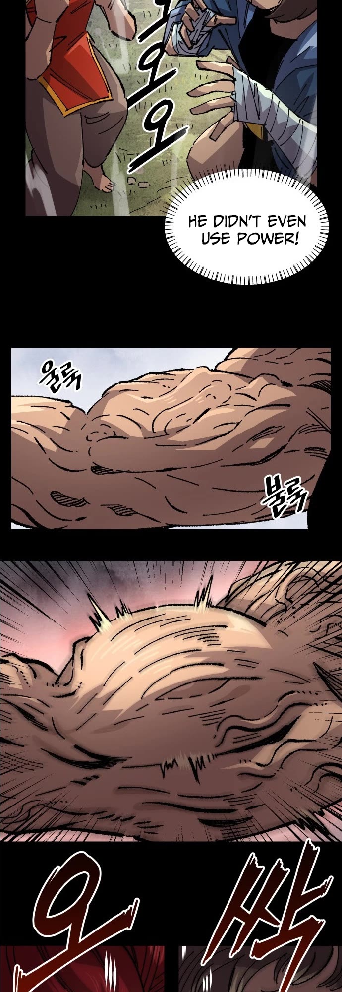 Reincarnation of the Veteran Soldier Chapter 173 page 6 - Chapter 173
