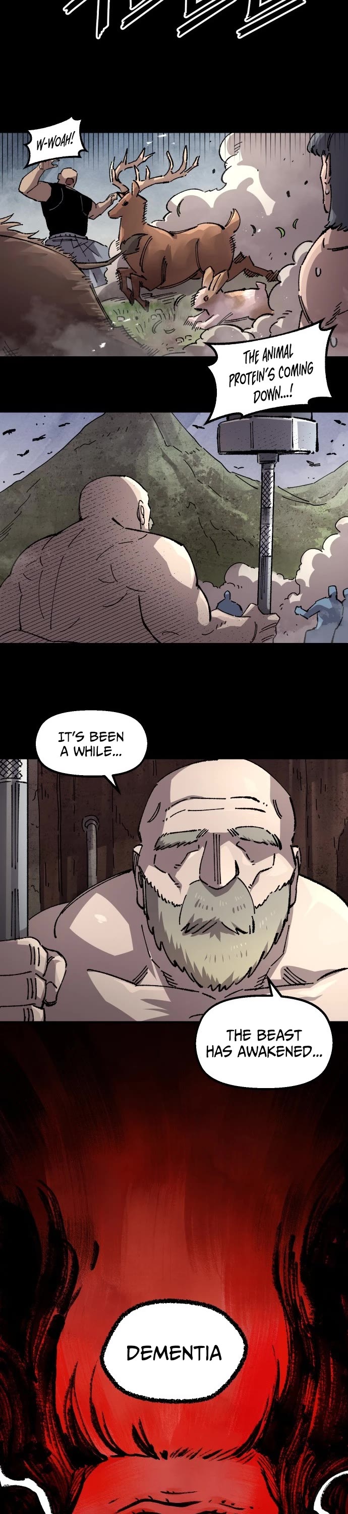 Reincarnation of the Veteran Soldier Chapter 173 page 8 - Chapter 173