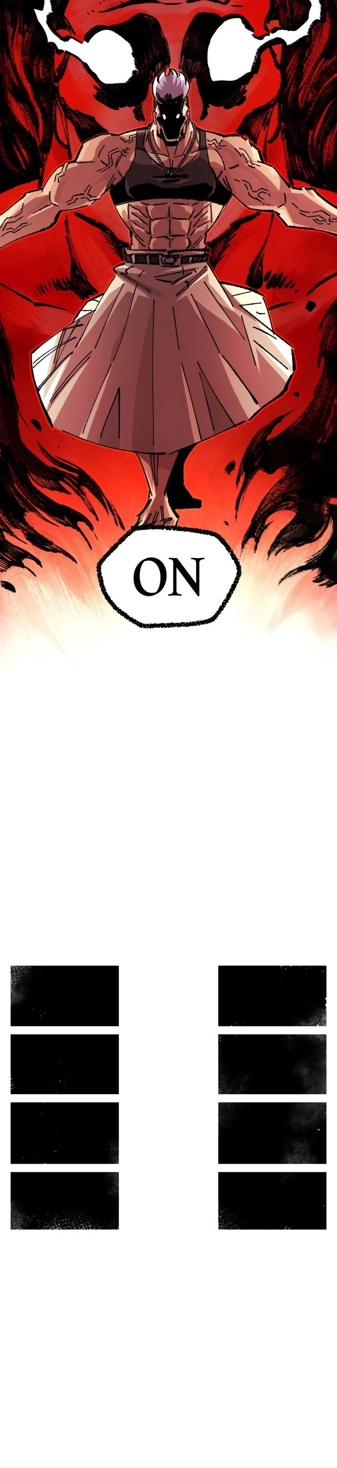 Reincarnation of the Veteran Soldier Chapter 173 page 9 - Chapter 173