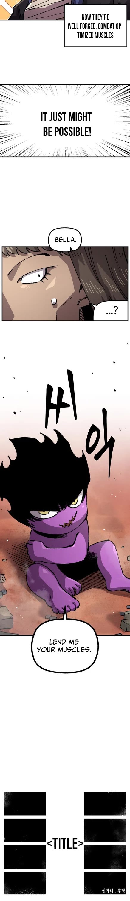 Reincarnation of the Veteran Soldier Chapter 174 page 10 - Chapter 174