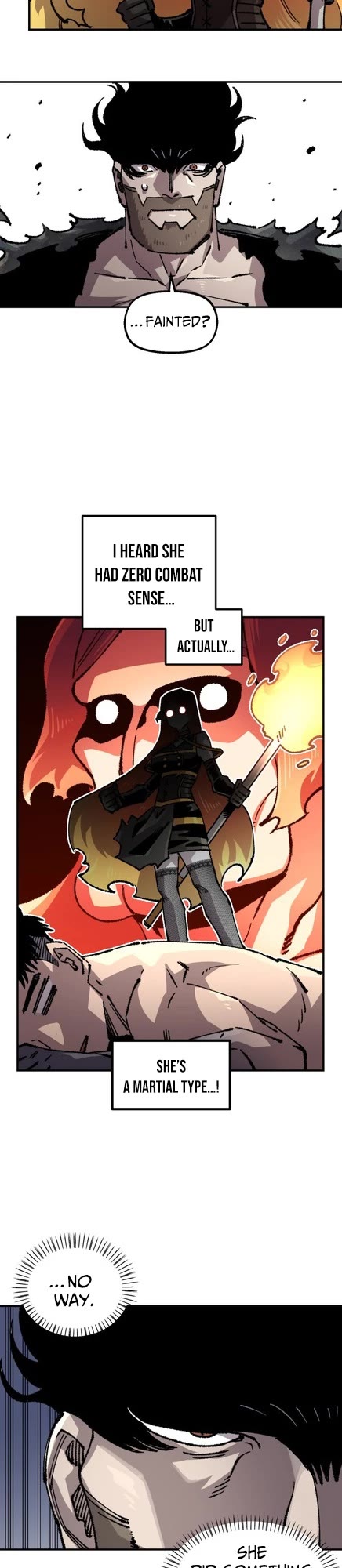 Reincarnation of the Veteran Soldier Chapter 174 page 12 - Chapter 174