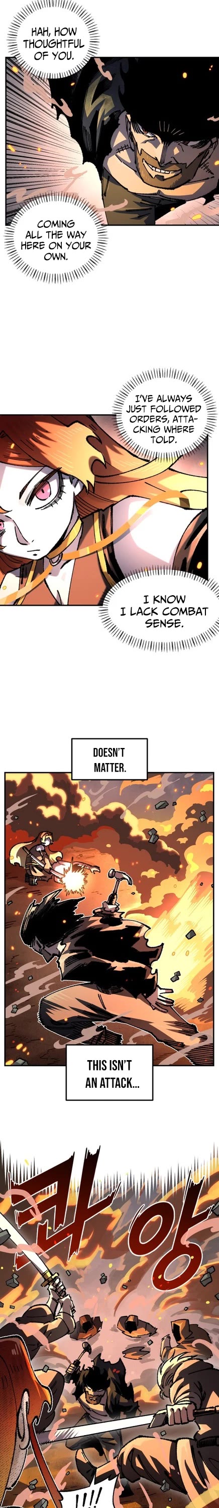 Reincarnation of the Veteran Soldier Chapter 174 page 14 - Chapter 174