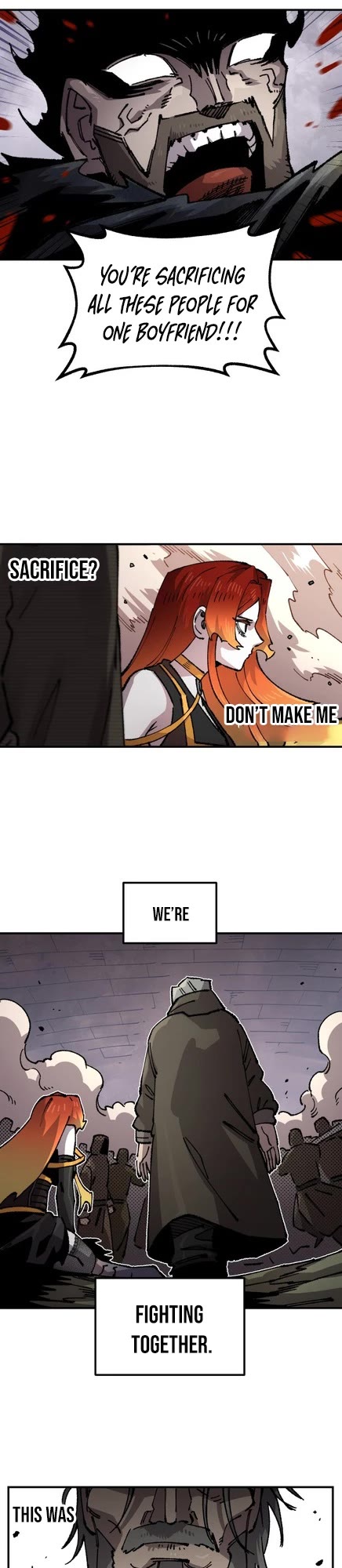Reincarnation of the Veteran Soldier Chapter 174 page 16 - Chapter 174