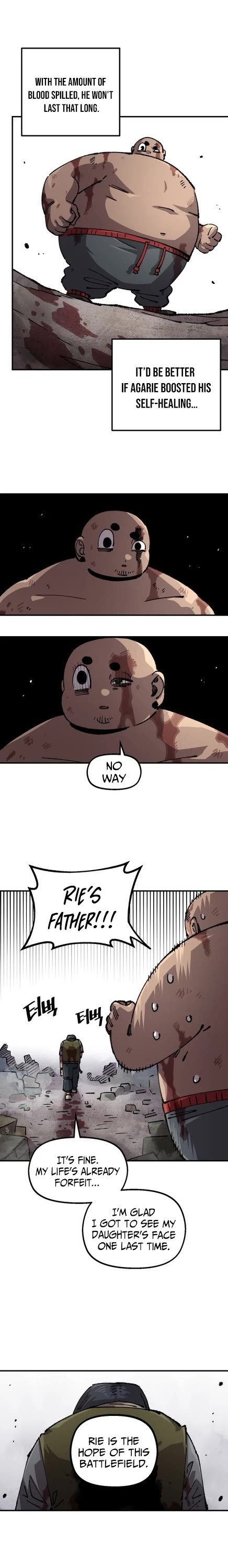 Reincarnation of the Veteran Soldier Chapter 174 page 2 - Chapter 174